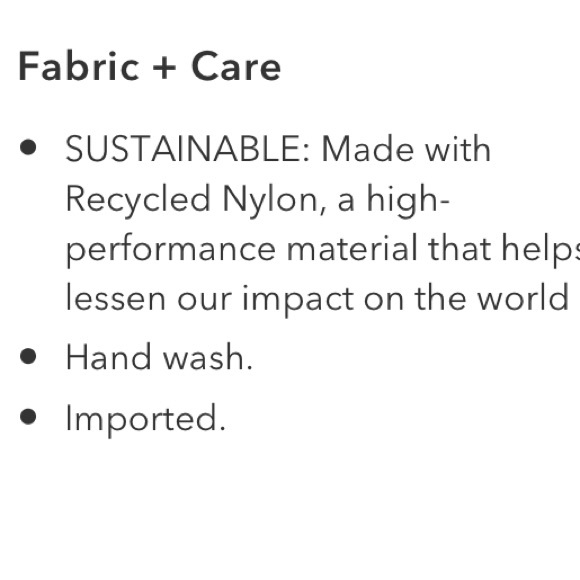 Athleta Cross Back Blousy Swim Tankini Plum Size 32D/DD Small - Picture 10 of 12